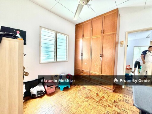 Freehold | 24 x 70  Double Storey Superlink House  Bandar Kinrara 2 BK2, Puchong Facing OPEN