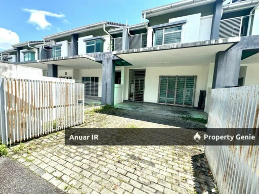 2 Storey Jalan Laman Orkid 3, Laman Orkid Nilai Impian N9