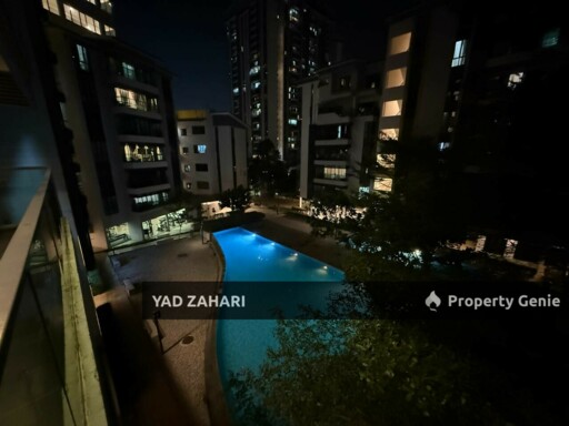 Serin Residency, Cyberjaya | RM2500 - Move In Ready & Parking in Same Block