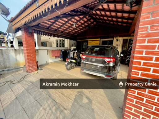 2 Storey Terrace Jalan Platinum Seksyen 7, Shah Alam Selangor