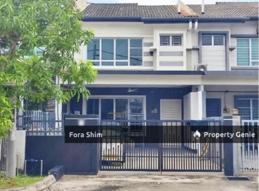2 storey terrace house Hillpark 2 @ Semenyih