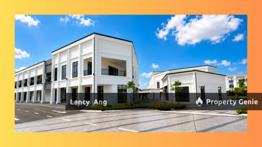 (Main Hotspot, Grd Flr, British Design) Esplanad Square, Eco Grandeur, Puncak Alam, Selangor