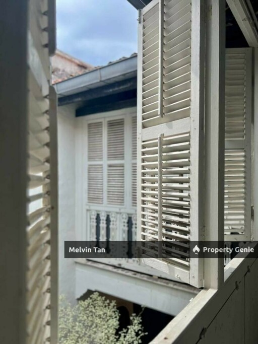 Heeren Street.AKA.Jalan Tun Tan Cheng Lock