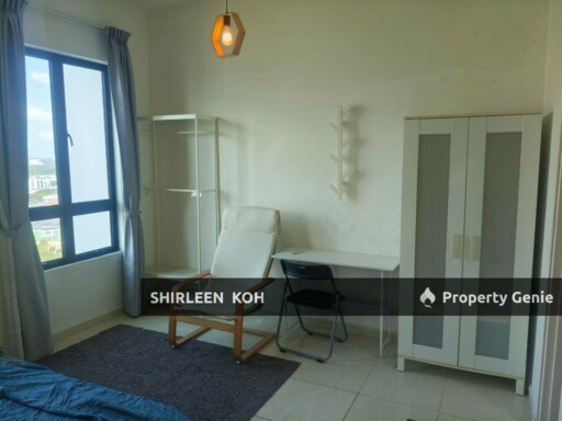 Room for Rent at Sky Breeze Apartment @ Bukit Indah