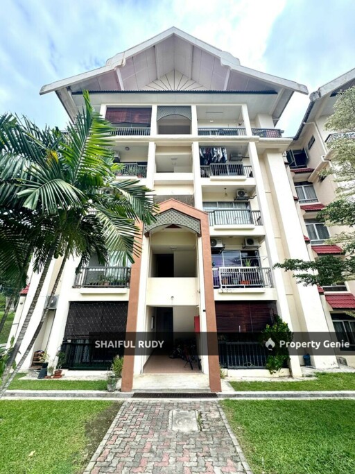 Want to Sell. Sri Kenangan Kondominium