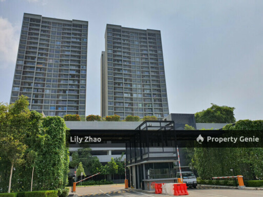 The Garden Condo for Rent / Sale, 20th Floor, 848 Sq ft, 3Bed 2Bath Renovated, Bundusan, Penampang, Kota Kinabalu