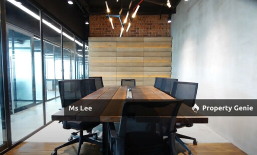 Premier Office Suites 1 @ The Soho Suites KLCC