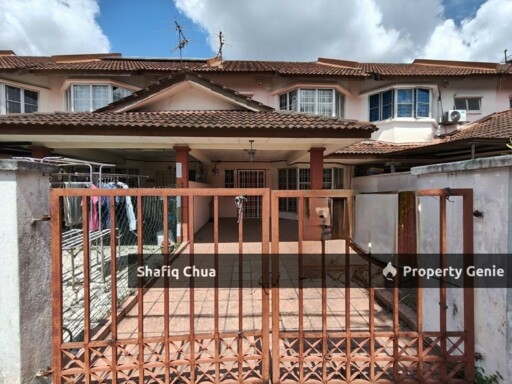 FREEHOLD NON BUMI 2 Storey Terrace Bandar Sunway Semenyih