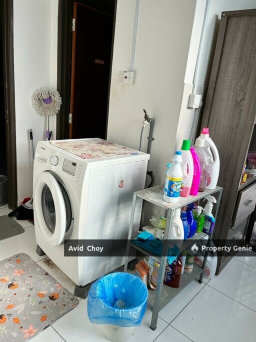 Marine 1, Taman Desaru Utama, Bandar Penwar, 2 Storey Terrace House Corner Lot(Full Loan)(Fully Renovated)