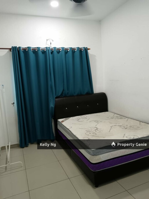 Single Sty House At Tmn Sg Pinang Pulau Indah For Rent