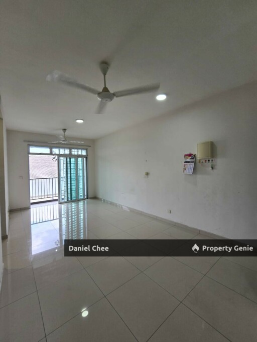KAMPUNG PALOH CONDOMINIUM – 2-BEDROOM UNIT FOR RENT