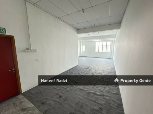 Shoplot Tingkat 2 - Kompleks Perniagaan Mergong - Alor Setar