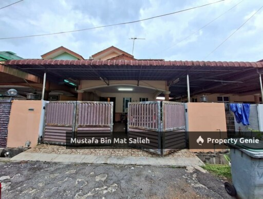 [Renovated] Double Storey Semi Detached, Taman Kenyalang, Kulim