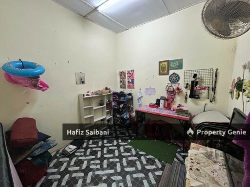 Single Storey Taman Sri Medan Telok Panglima Garang