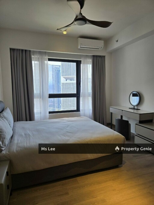 Agile Bukit Bintang - level 36 KLCC view - Ready unit