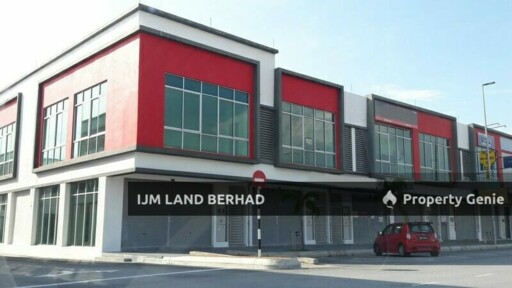 S2 Centrio Shop Seremban 2