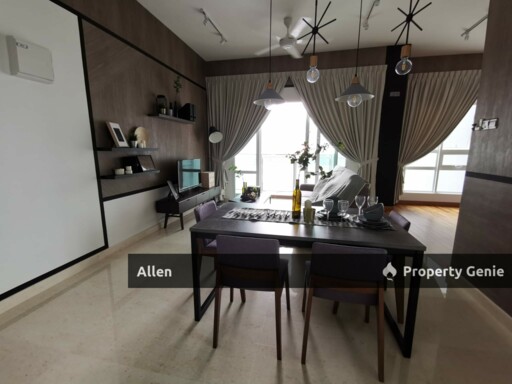 TriTower Residence @ Johor Bahru Central