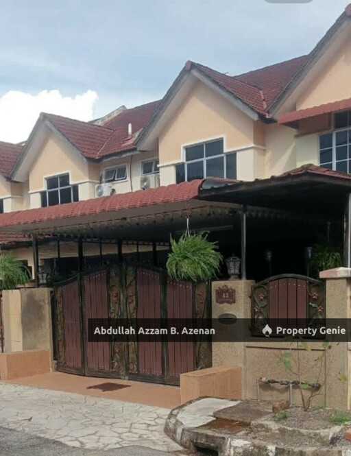 Freehold Terraced Home in Bandar Putra Bertam, 1300 sqft