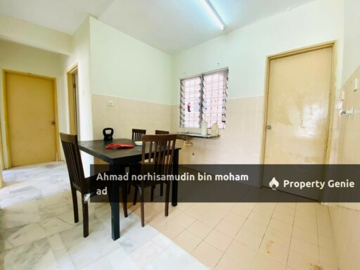 TERMURAH!!! Residensi Warnasari 1, Blok Begonia, Puncak Alam.