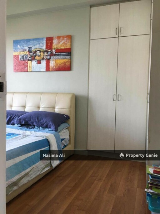 Rosvilla Condominium Segambut KL