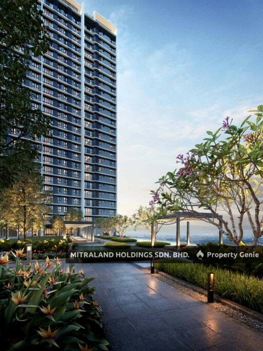 Ashino Residences, Gravit8