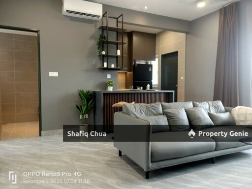 Exclusive Lifestyle 2 Storey Landed Duplex & Apartment Kota Warisan Sepang