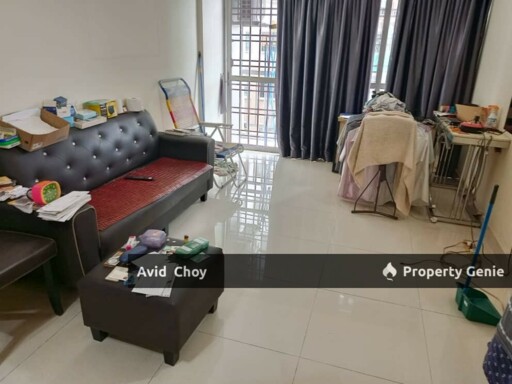 Putri Ria Apartment, 3 Bedroom (Renovated)(Full Loan)