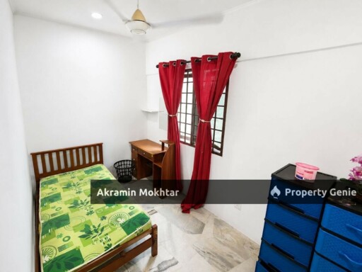 RENOVATED! Pandan Lake View Apartment Pandan Perdana, Kuala Lumpur.
