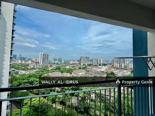Villa Wangsamas Condo @ Wangsa Maju, Kuala Lumpur