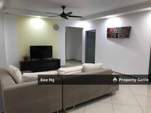 Seri Mutiara Apartment @ Seri Alam