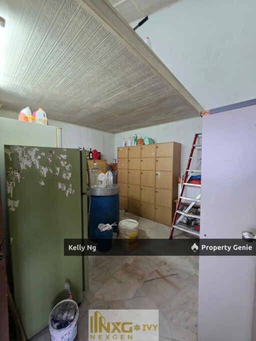Single Sty House At Jalan Meru Klang For Sale