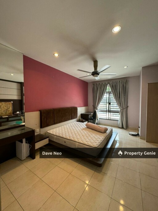 Acera Green | Setia Tropika | 2-Storey House | 4 Beds 3 Baths | Fully Furnished