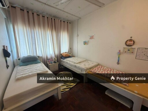 Corner Lot & Renovated | Double Storey Bungalow Seksyen 1 Bandar Baru Bangi