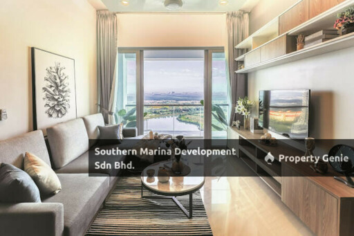 Southern Marina Residences