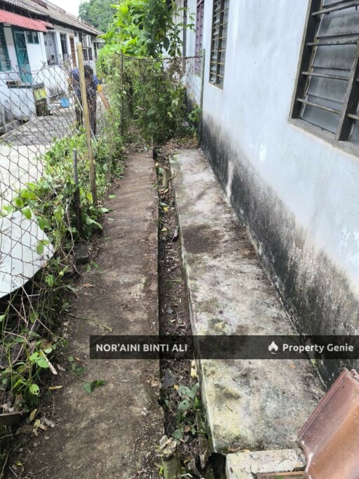 UTK DIJUAL TERES SETINGKAT INDERA MAHKOTA 2  (Lorong IM 2/18)