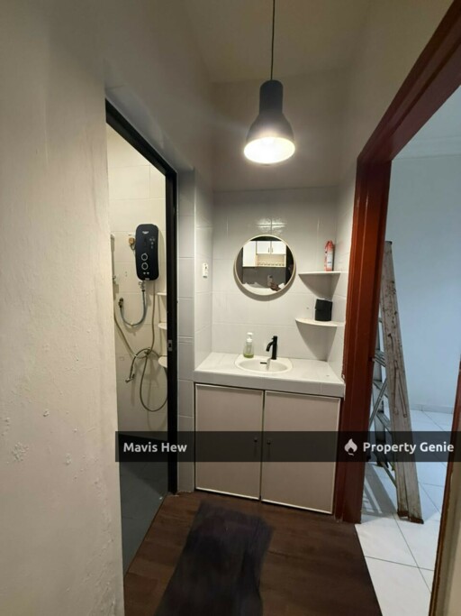 For Rent, 1.5-Storey Terrace @Jalan Bayu 14, Seri Alam, Masai