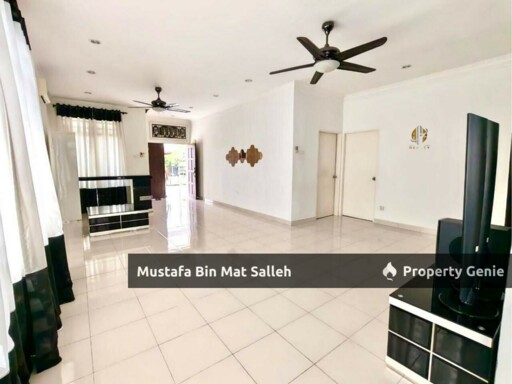 Renovated, Semi D Fully Furnished, Taman Seri Astana Fasa E, Sungai Petani