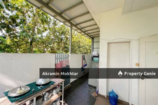 FREEHOLD & PARTIALLY FURNISHED | 2 STOREY CORNER LOT @ CASSIA GARDEN RESIDENCE, CYBERJAYA
