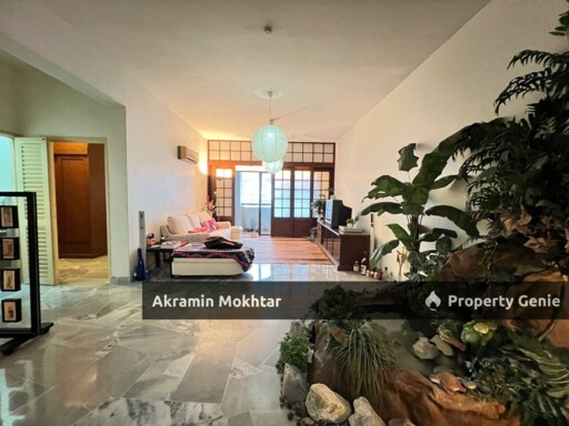 Fully Furnished & 1 Covered Parking | Sri Alam Condominium, KGSAAS, Seksyen 13, Shah Alam*