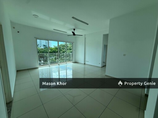 FIERA VISTA CONDO CORNER LOW FLOOR 1400sf 2CP BARE UNIT BAYAN LEPAS