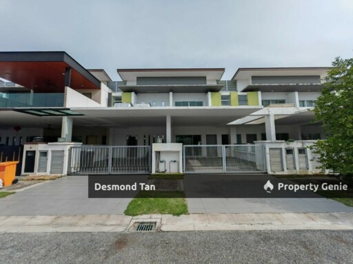 2 Storey Rimbun Vista, S2 Height, Seremban 2, Rimbun Harmoni, Rimbun Irama (Ready Move In)