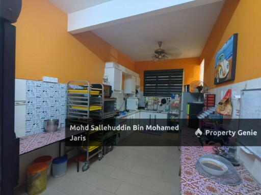 [RENOVATED] TERES 2 TINGKAT TAMAN PANDAN PERDANA, KUANTAN