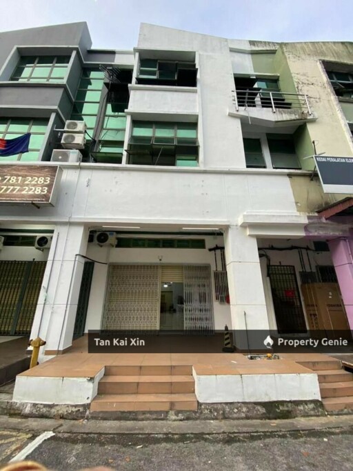 Taman Desa Cemerlang@Shop For Rent