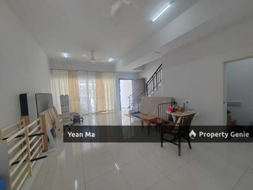 2 Storey House Taman Sari Dahlia Rawang