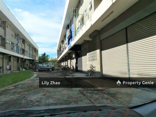 Ground Floor Shop Office for Rent, 1,100 Sqft, Polytechnic Commercial Centre @KKIP, Sepanggar
