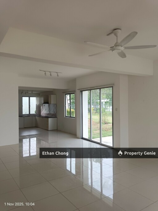 Partially Furnished 2 Storey Terrace House for Sale at CasaView@Cybersouth, Dengkil