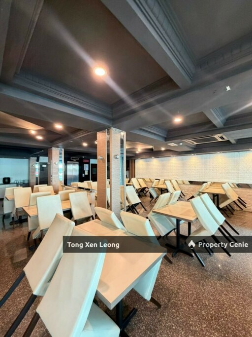 Hotel Business for Sale | Melaka Raya | Main Road Facing