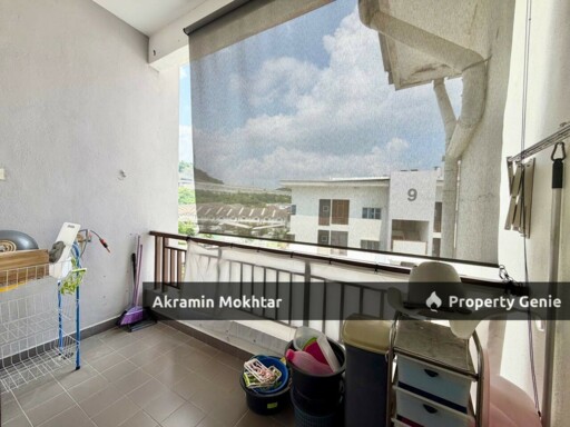 FREEHOLD & 2 COVERD PARKING | EMBUN RESIDENCE, PUNCAK SAUJANA, KAJANG