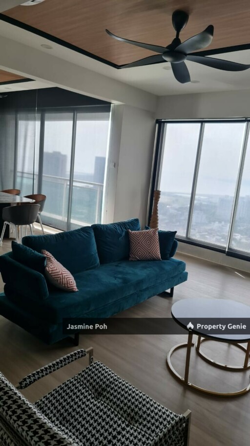 [Penthouses ] Skyridge Garden at tanjung tokong for Sale