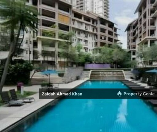 Seri Maya Condominium Fully Furnished